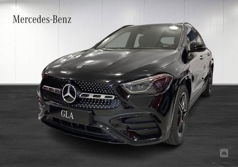 Mercedes-Benz GLA 220, 2025