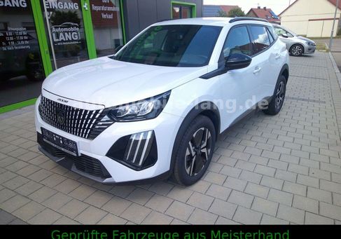 Peugeot 2008, 2025