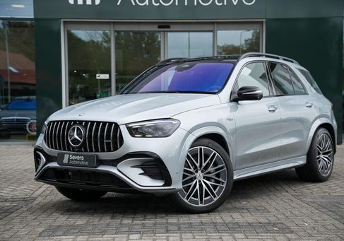 Mercedes-Benz GLE 53 AMG, 2025
