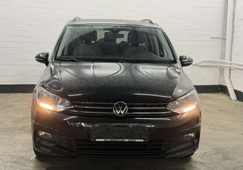 Volkswagen Touran, 2022 2