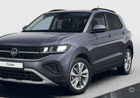 Volkswagen T-Cross, 2024