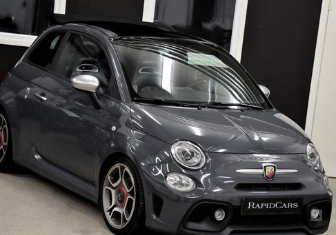 Abarth 595C, 2017