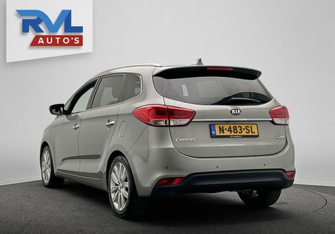 Kia Carens, 2016