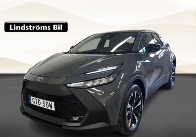 Toyota C-HR, 2026