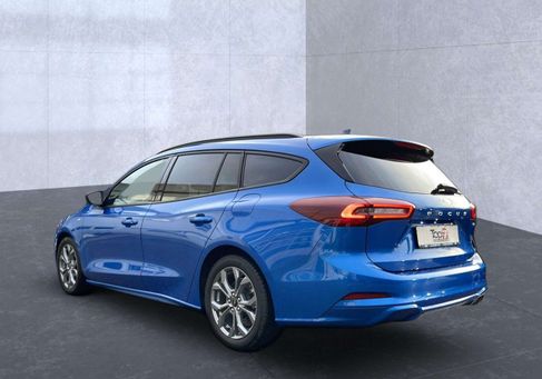 Ford Focus, 2023