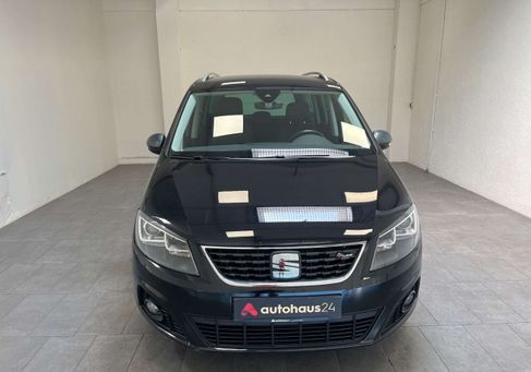 Seat Alhambra, 2022