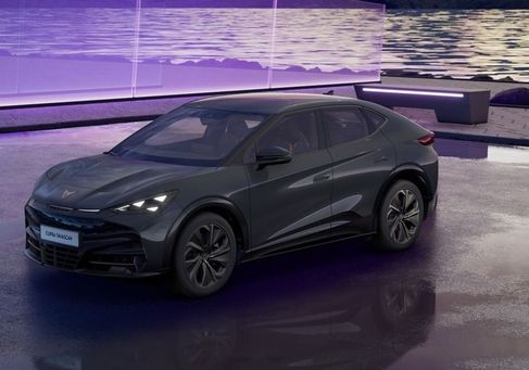 Cupra, 2025