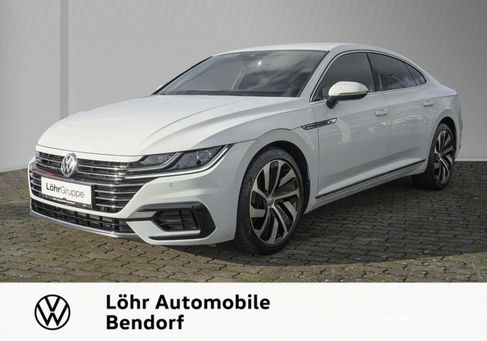 Volkswagen Arteon, 2020