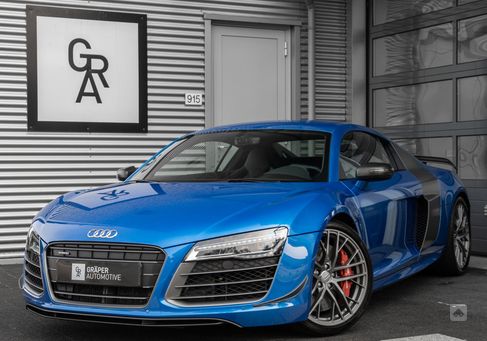 Audi R8, 2014