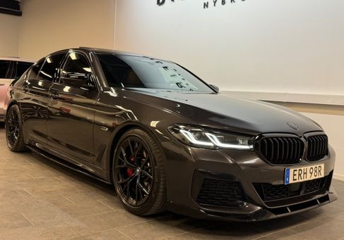 BMW 530, 2023