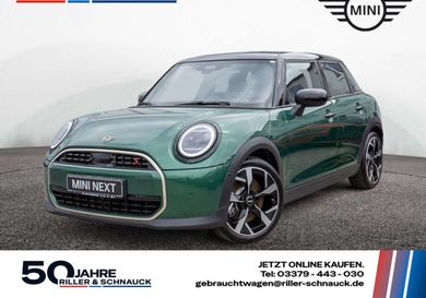 MINI Cooper S, 2025