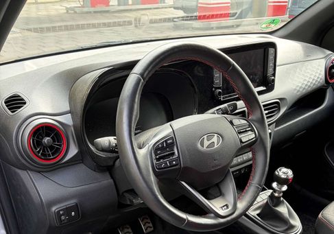 Hyundai i10, 2024 3