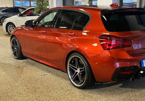 BMW M140i, 2018