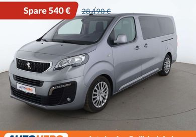 Peugeot Expert, 2020