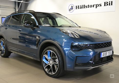 Lynk &amp; Co 01, 2021