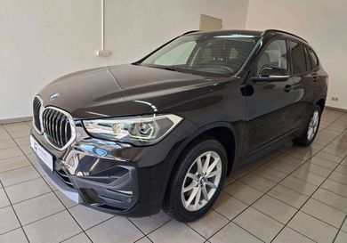 BMW X1, 2019
