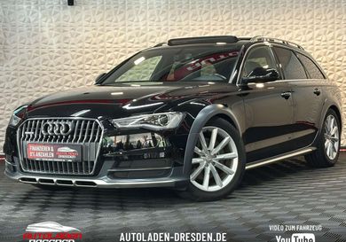Audi A6 Allroad, 2019