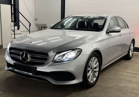 Mercedes-Benz E 250, 2018