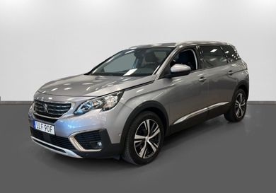 Peugeot 5008, 2019