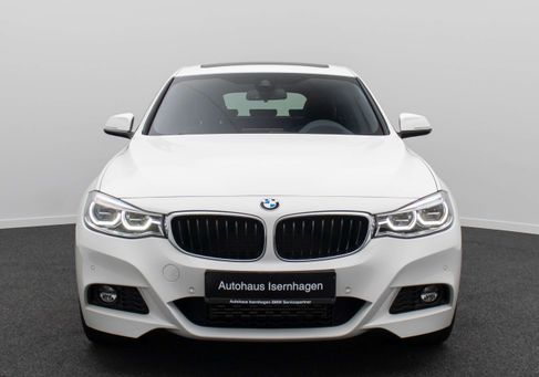 BMW 320, 2018