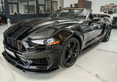 Ford Mustang, 2019