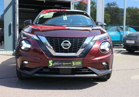 Nissan Juke, 2021 3