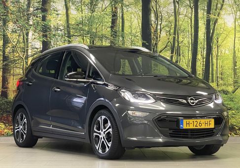 Opel Ampera-e, 2020