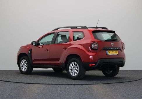 Dacia Duster, 2021 2