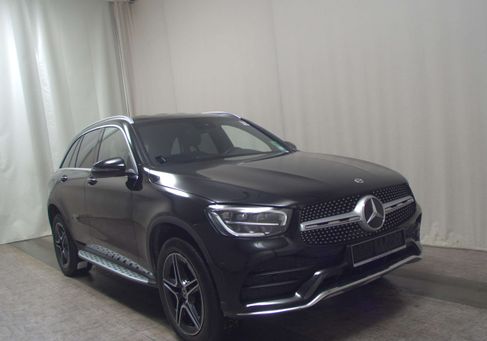 Mercedes-Benz GLC 300, 2021