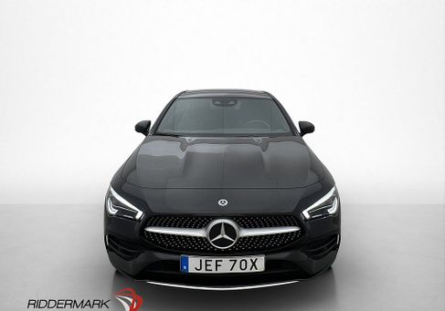 Mercedes-Benz CLA 200 Shooting Brake, 2020