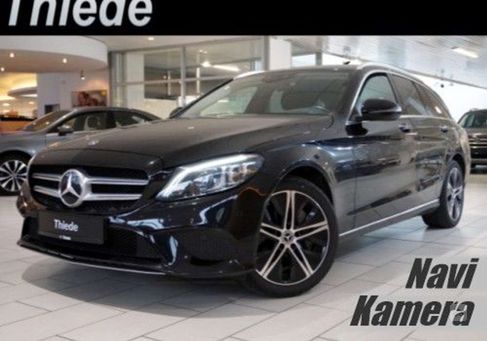 Mercedes-Benz C 300, 2020