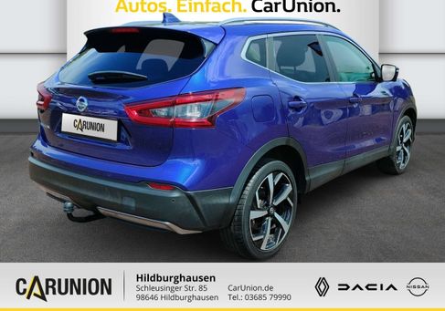 Nissan Qashqai, 2018 3