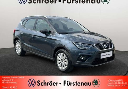 Seat Arona, 2021