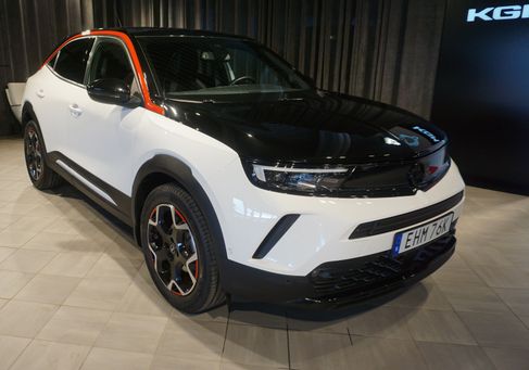 Opel Mokka, 2021 3