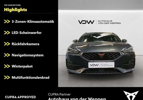 Cupra Leon, 2022
