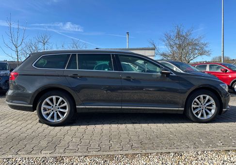 Volkswagen Passat Variant, 2019