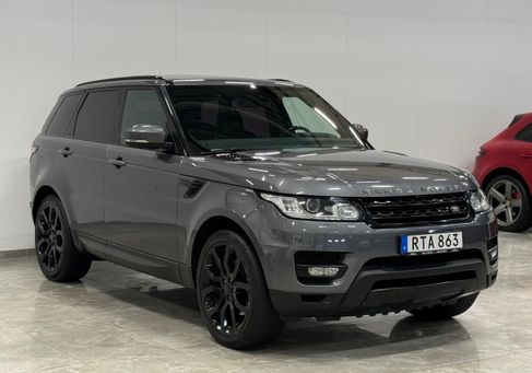 Land Rover Range Rover Sport, 2016