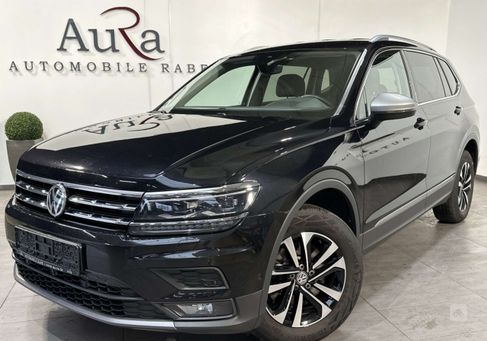 Volkswagen Tiguan Allspace, 2021