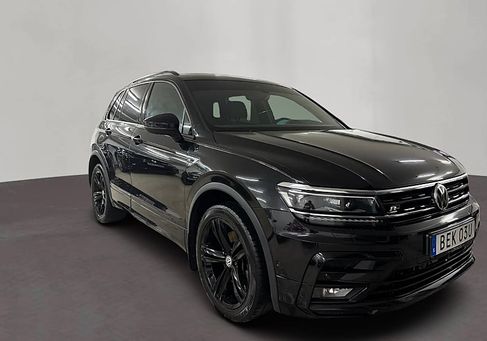 Volkswagen Tiguan, 2020
