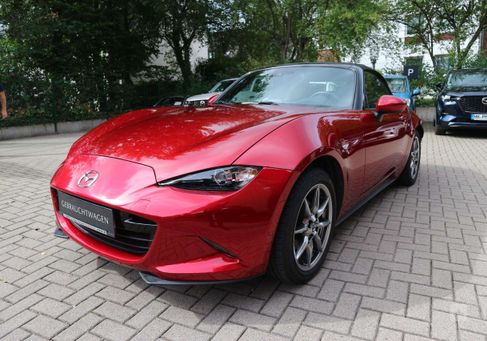 Mazda MX-5, 2023