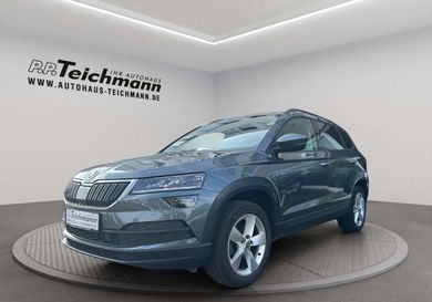 Skoda Karoq, 2020