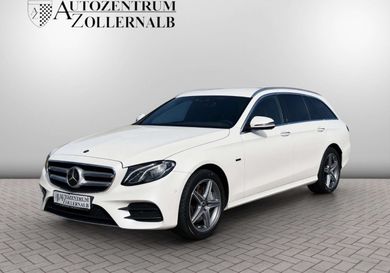 Mercedes-Benz E 300, 2019