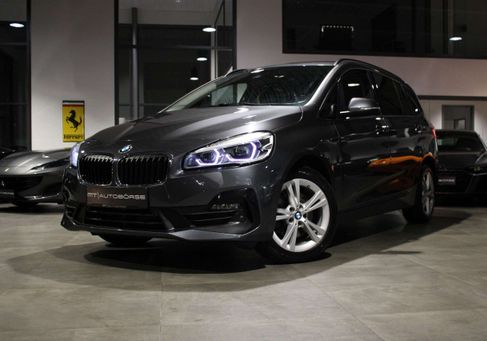 BMW 218, 2021 2