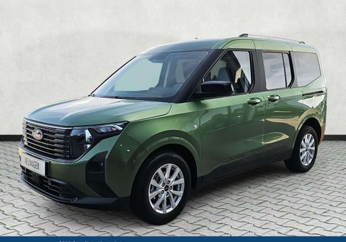 Ford Tourneo Courier, 2025