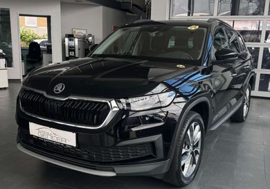 Skoda Kodiaq, 2022