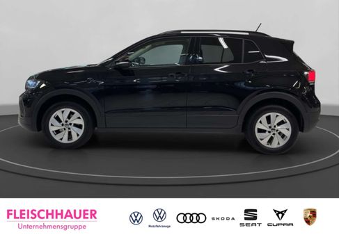 Volkswagen T-Cross, 2024