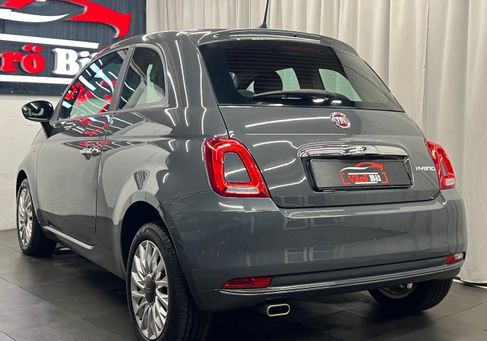 Fiat 500, 2021