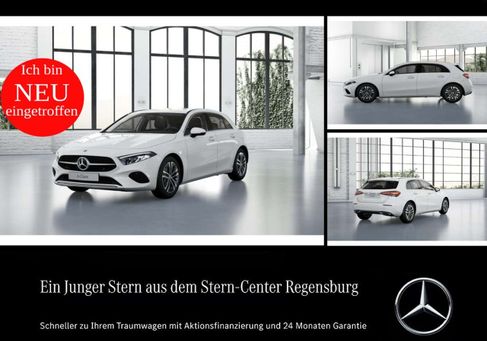 Mercedes-Benz A 180, 2024