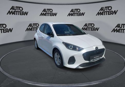 Mazda 2, 2025 2