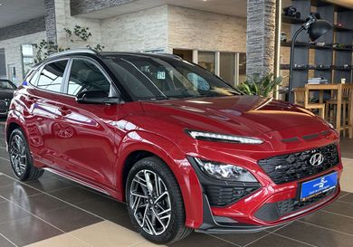 Hyundai Kona, 2022